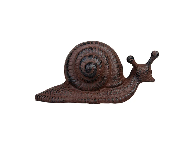 Animaux du jardin en fonte (Lot de 4) S - 14,6 × 6,5 × 17,3 cm