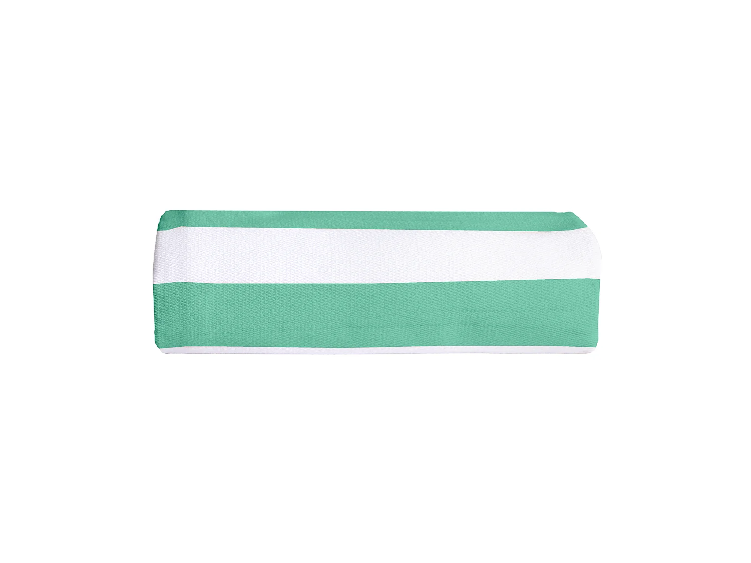 Couverture plaid 100% coton avec pompons 180x220cm SLAVIA - SACASA