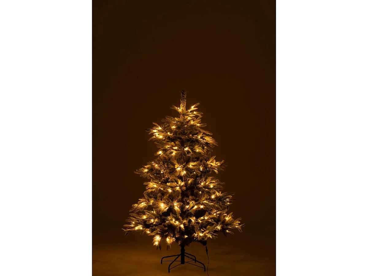 Sapin de Noël Artificiel 270 LED "Barton" 180cm Vert
