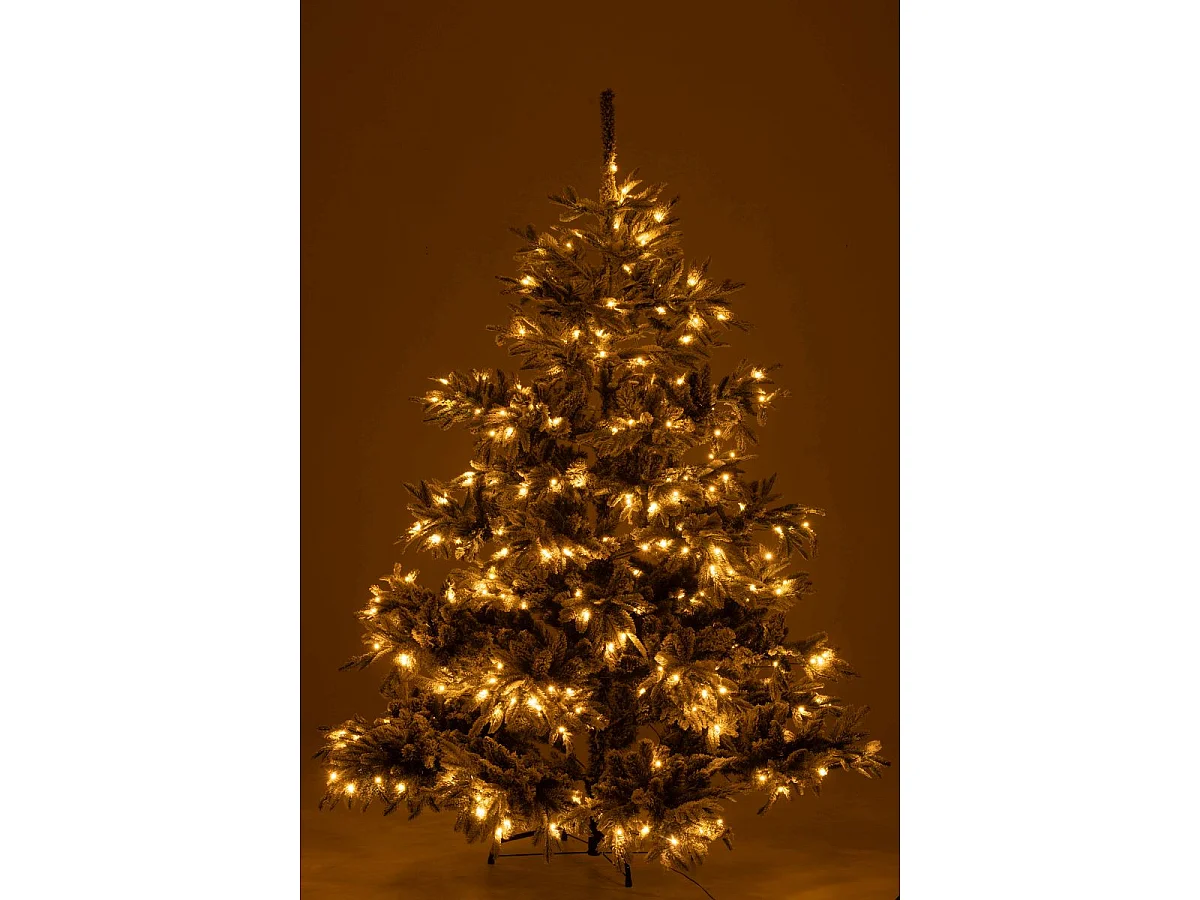 Sapin de Noël Artificiel 420 LED "Barton" 240cm Vert