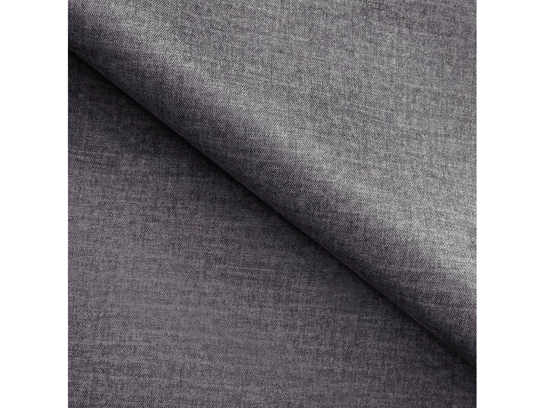 FURNISTAR Gestoffeerd bed BEA IV met opbergruimte 160x200 |Tweepersoonsbed met opbergruimte|Lattenbodem|Boxspring-look|zonder matras - Donkergrijs