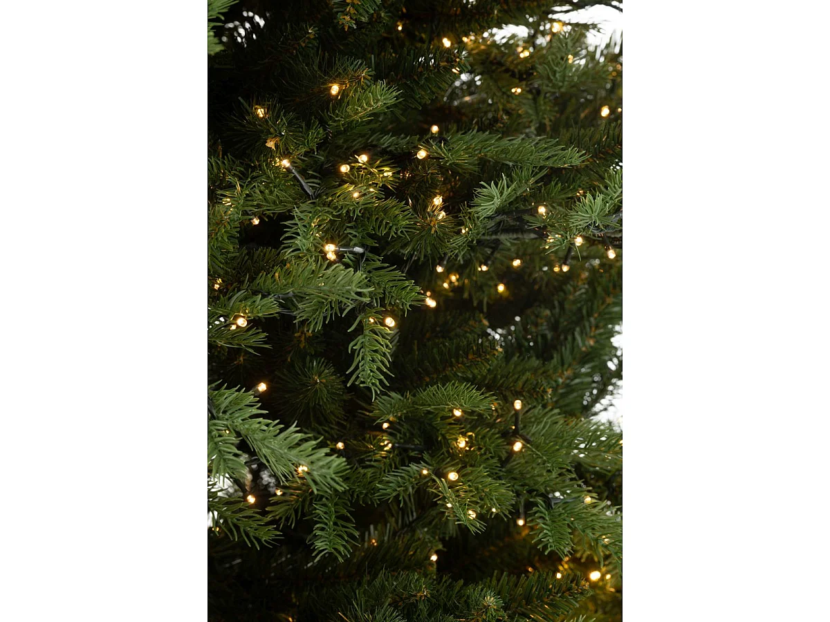 Sapin de Noël Artificiel "3000 LED" 210cm Vert