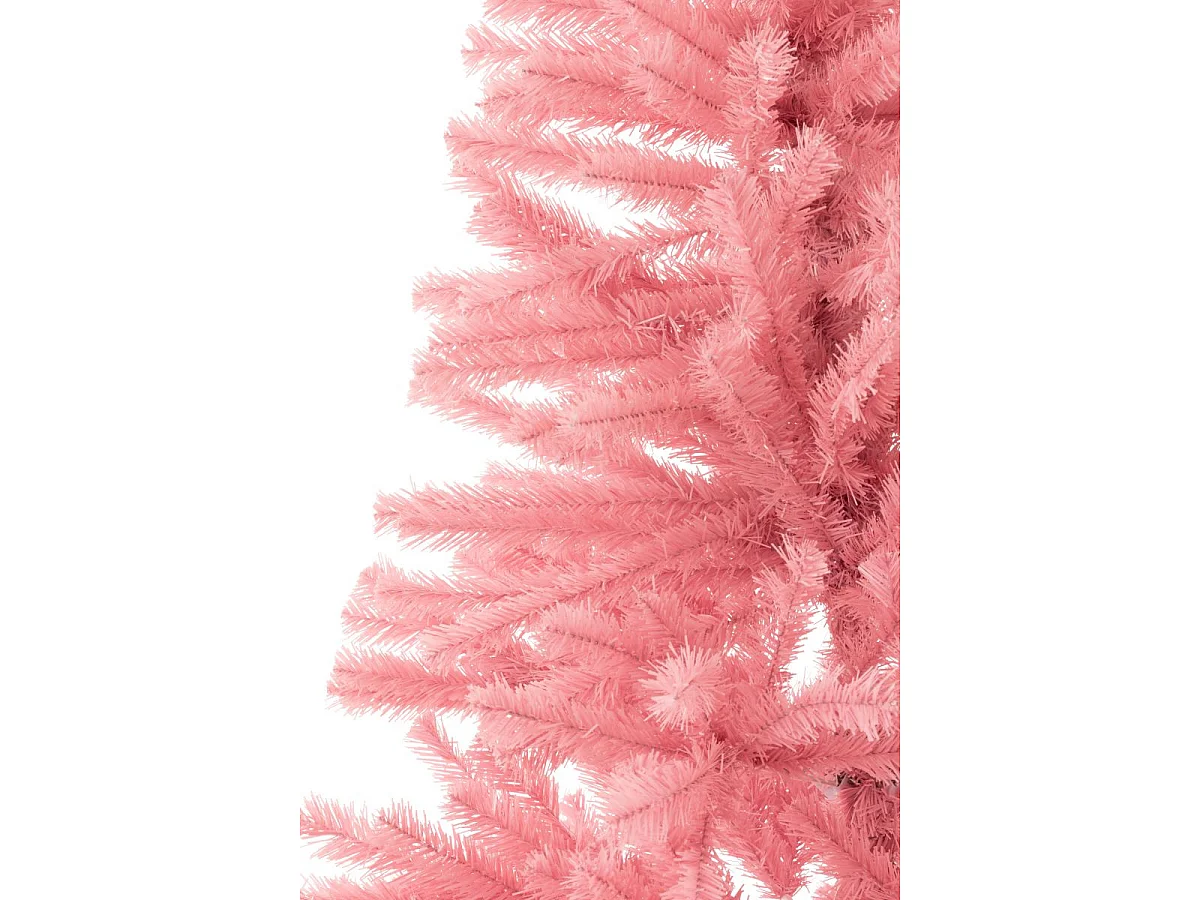 Sapin de Noël Artificiel "Night" 210cm Rose