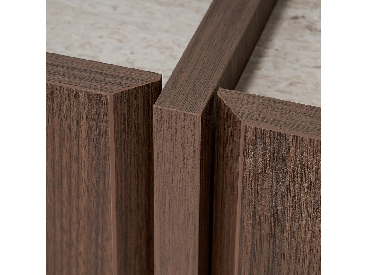 Buffet bas 4 portes L180 cm - ARVEN