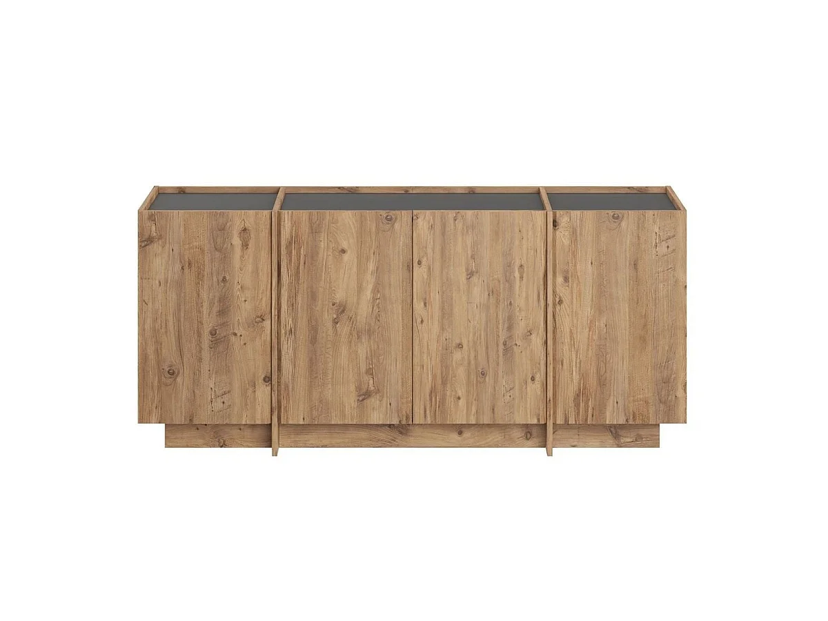 Buffet bas 4 portes L180 cm - ARVEN