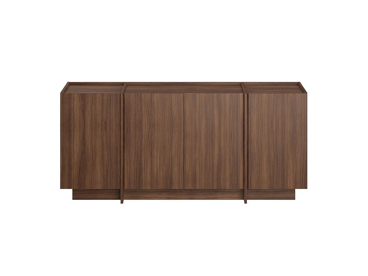 Buffet bas 4 portes L180 cm - ARVEN