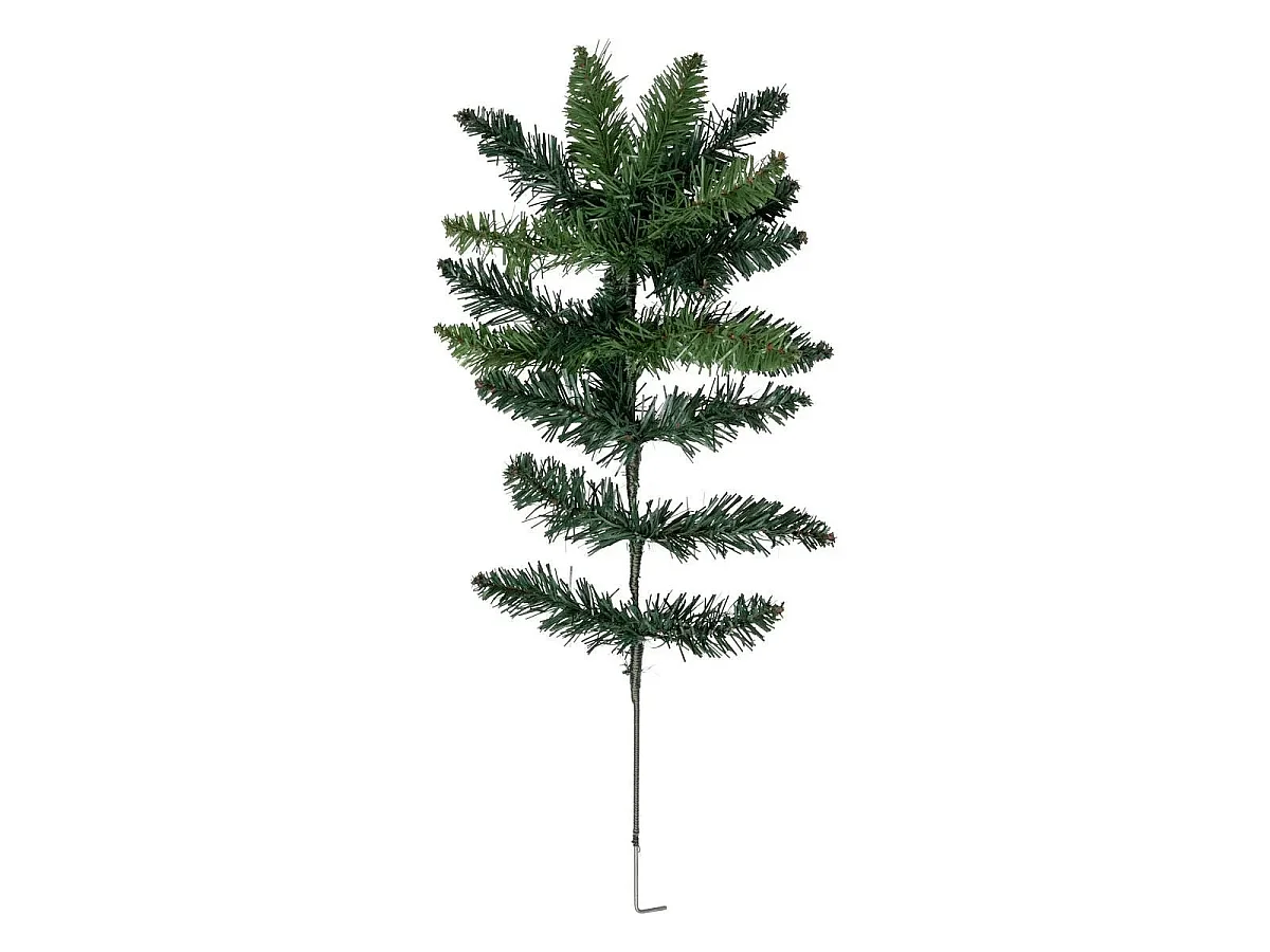 Sapin de Noël Artificiel "Blooming" 300cm Vert