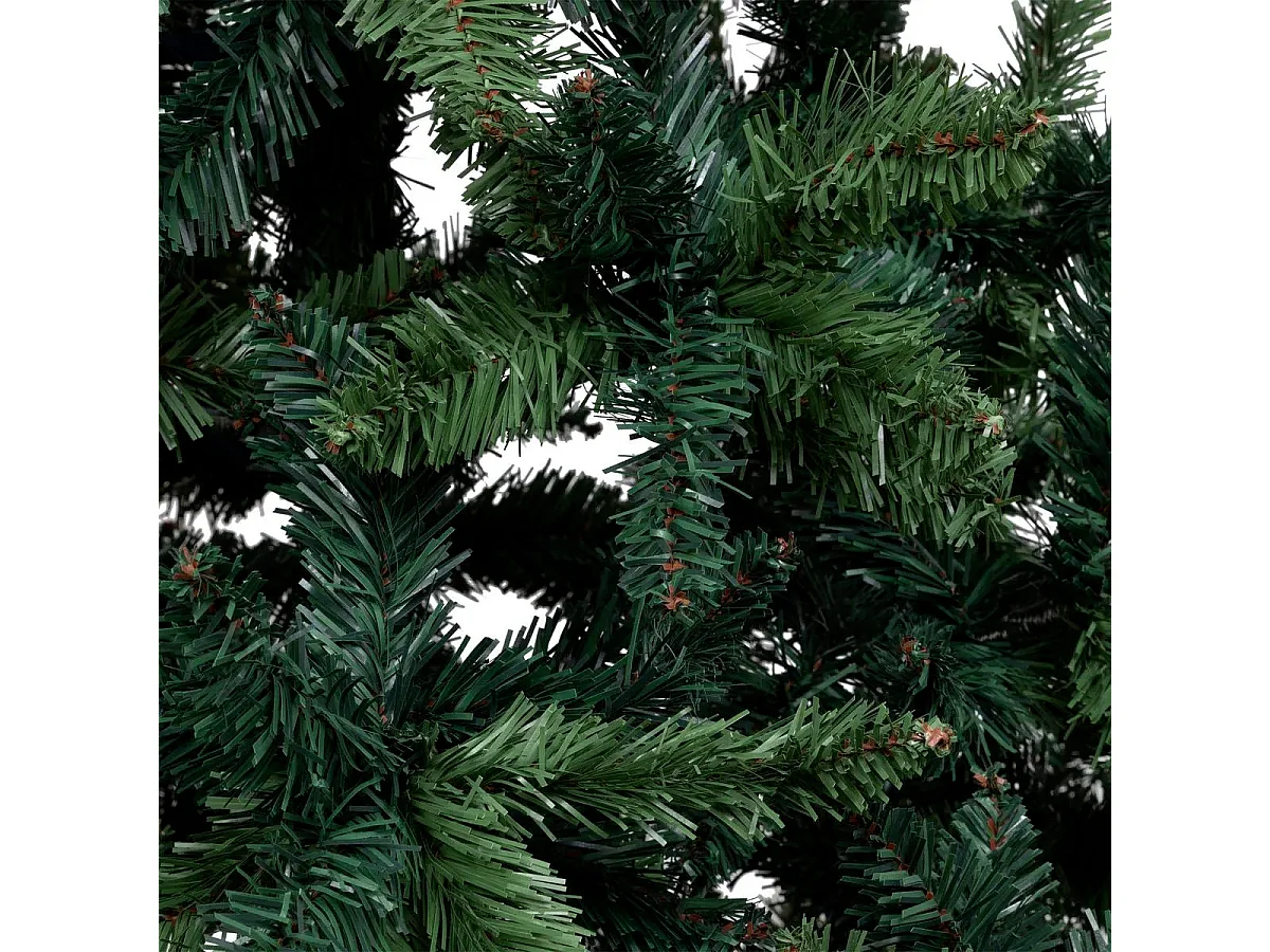 Sapin de Noël Artificiel "Blooming" 300cm Vert
