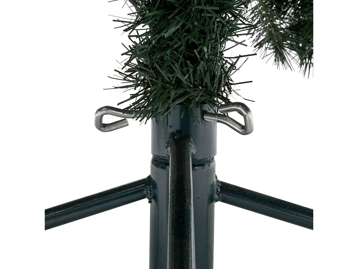 Sapin de Noël Artificiel "Blooming" 300cm Vert