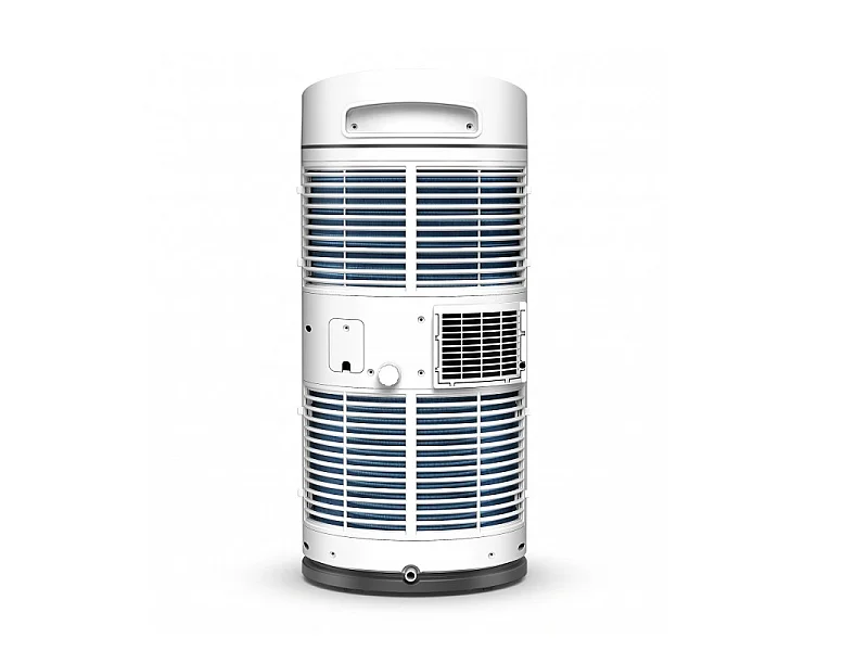 Climatiseur Mobile - 9000 Btu/h - 3 En 1 - Télécommande - Minuterie 24 H