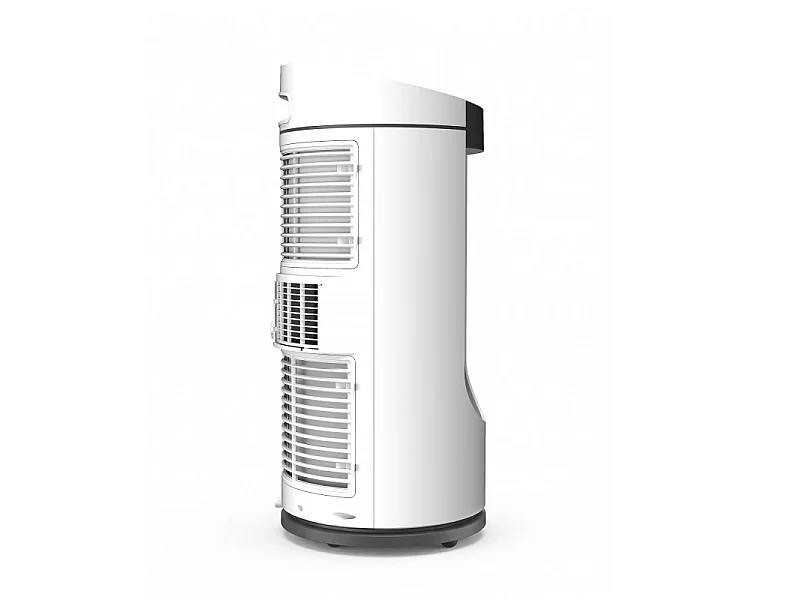 Climatiseur Mobile - 9000 Btu/h - 3 En 1 - Télécommande - Minuterie 24 H