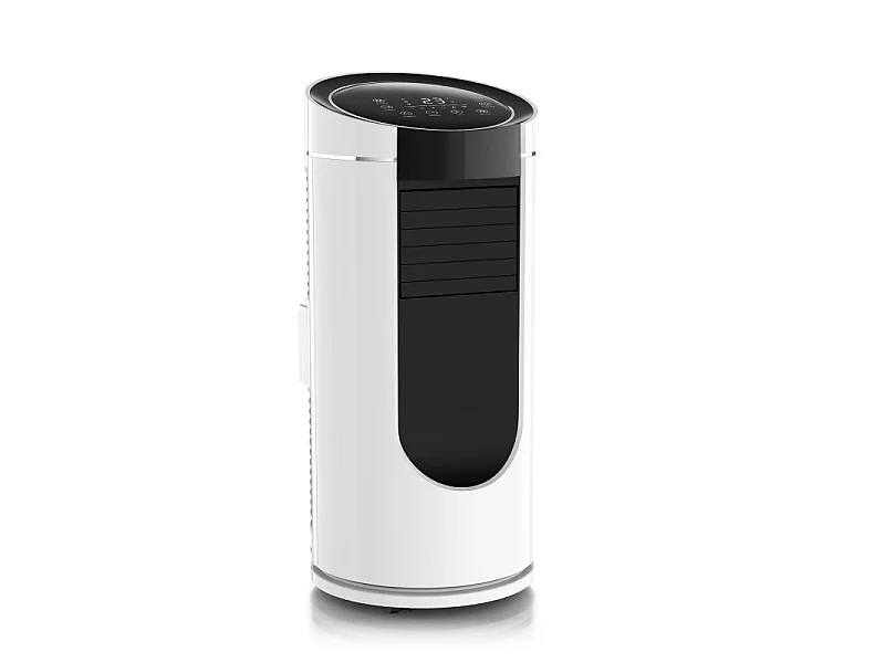 Climatiseur Mobile - 9000 Btu/h - 3 En 1 - Télécommande - Minuterie 24 H