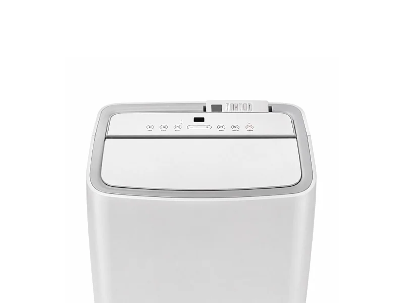 Climatiseur Mobile - 12000 Btu - Wifi - Froid Et Chaud