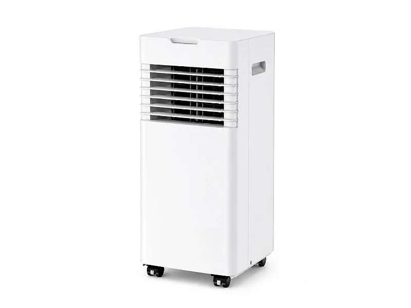 Climatiseur Mobile - Blanc - 9000 Btu/h - 2 Vitesses - 12 à 18 M²