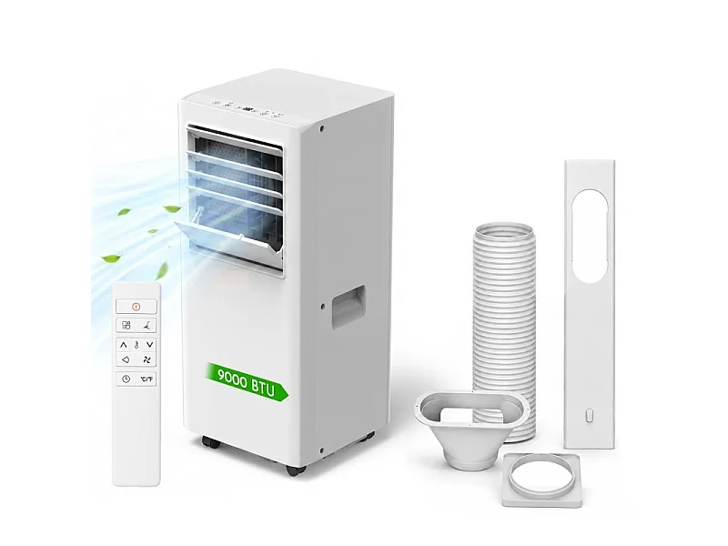 Climatiseur Mobile - 9000 Btu - 2 Vitesses