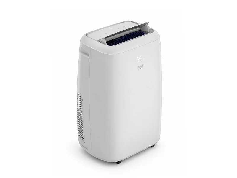 Climatiseur Mobile Connecté - 9000 Btu - Wi-fi & Commandes Vocales