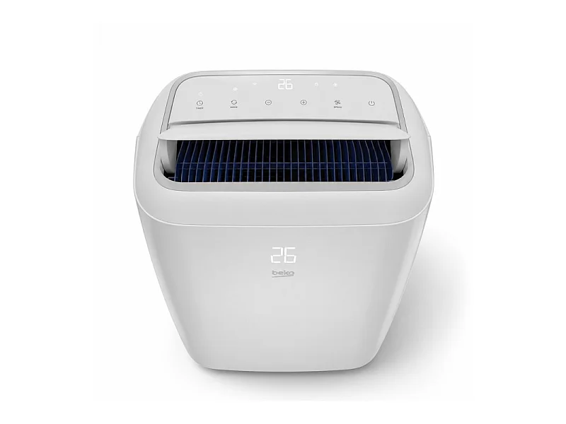 Climatiseur Mobile Connecté - 9000 Btu - Wi-fi & Commandes Vocales