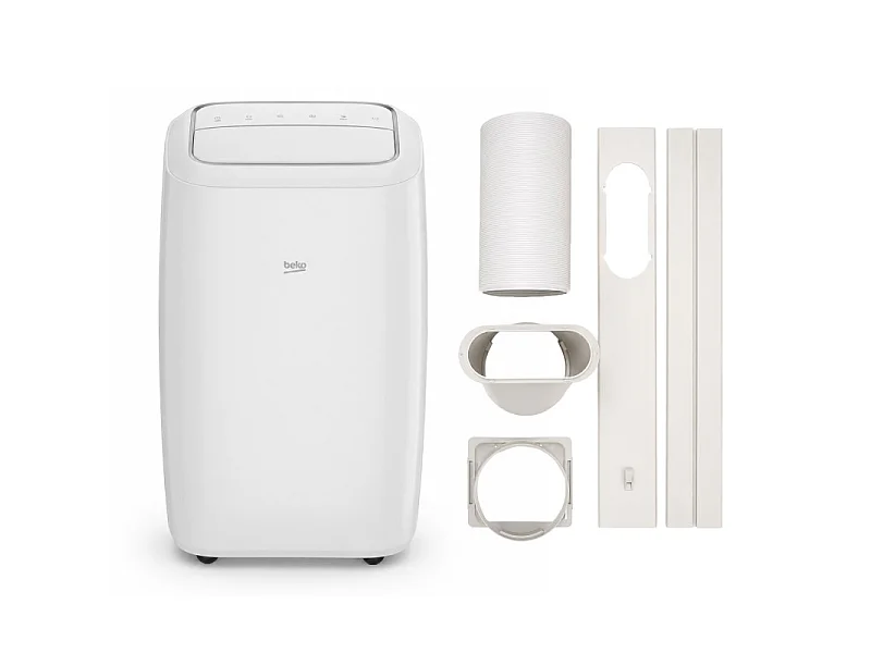 Climatiseur Mobile Connecté - 9000 Btu - Wi-fi & Commandes Vocales