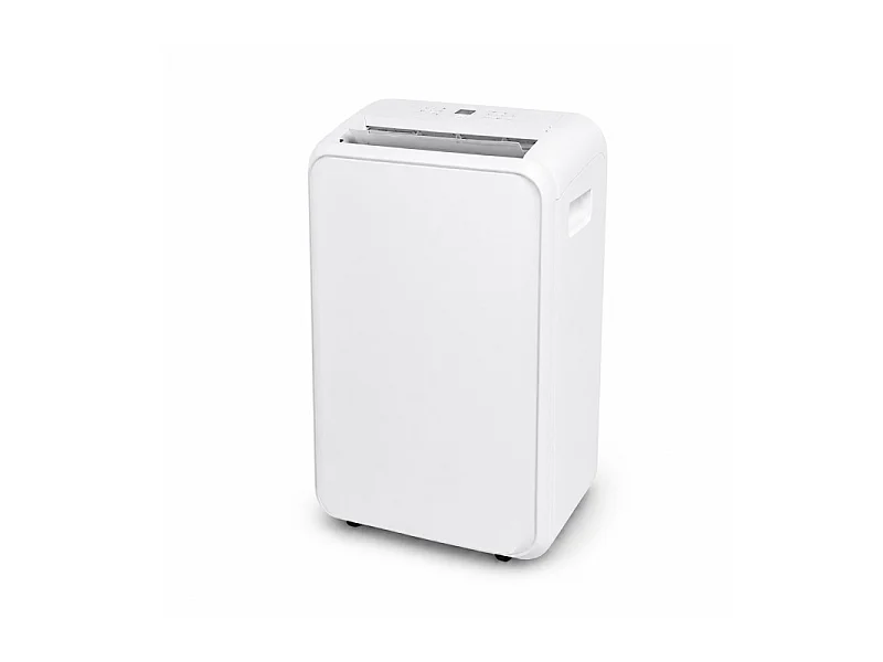 Climatiseur Mobile Réversible - 12 000 Btu - Avec Déshumidification