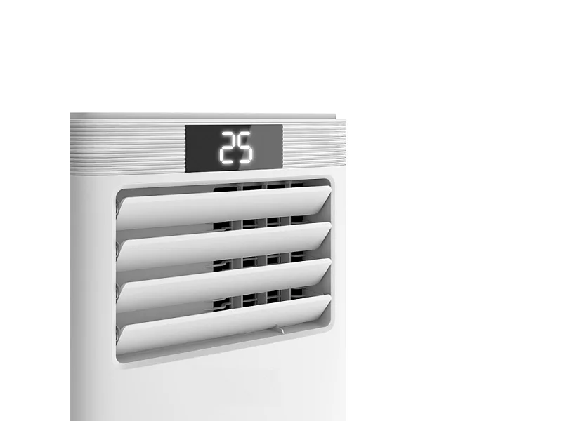 Climatiseur Portable 9000 Btu - Wi-fi - 3-en-1