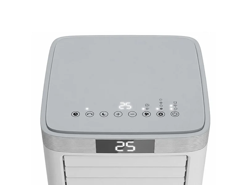 Climatiseur Portable 9000 Btu - Wi-fi - 3-en-1