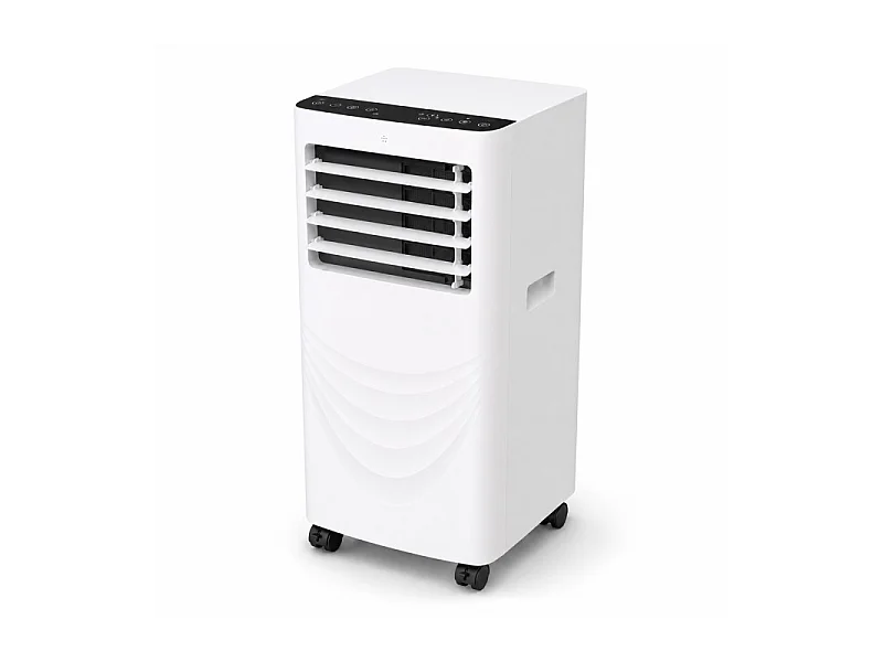 Climatiseur Portable Réversible 12000 Btu - Wi-fi - Froid Et Chaud