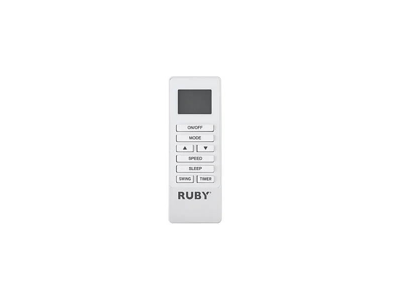 Climatiseur Mobile - 9000 Btu - Wifi