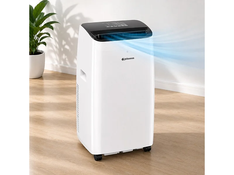 Climatiseur Mobile Réversible 12 000 Btu - 3500w