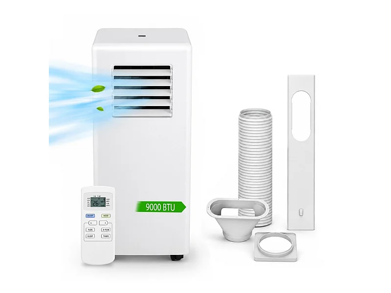 Gree - Climatiseur Mobile 9000 Btu