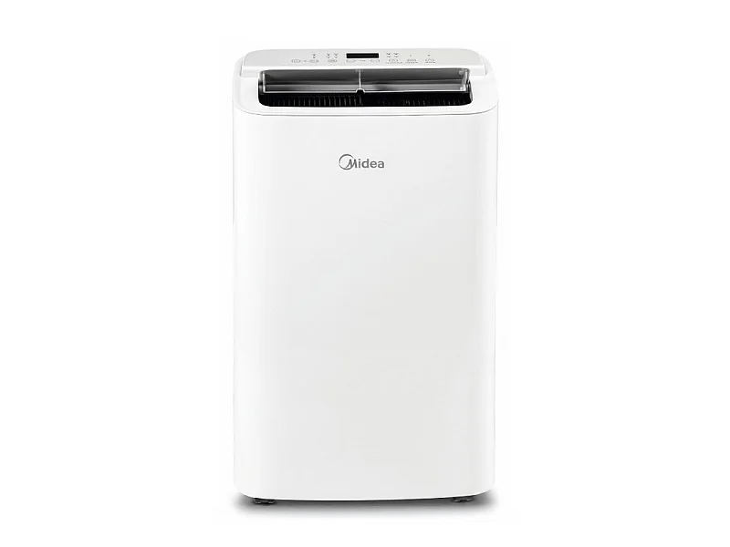 Midea - Climatiseur Portable Réversible 12 000 Btu - Chauffage & Climatisation