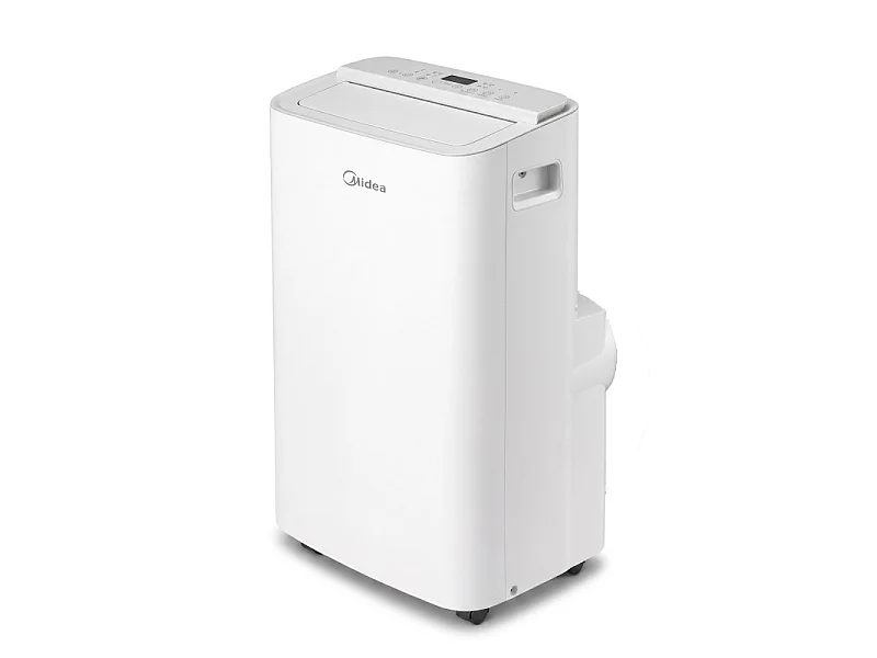 Midea - Climatiseur Portable Réversible 12 000 Btu - Chauffage & Climatisation