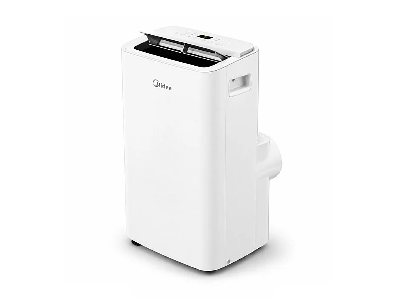 Midea - Climatiseur Portable Réversible 12 000 Btu - Chauffage & Climatisation