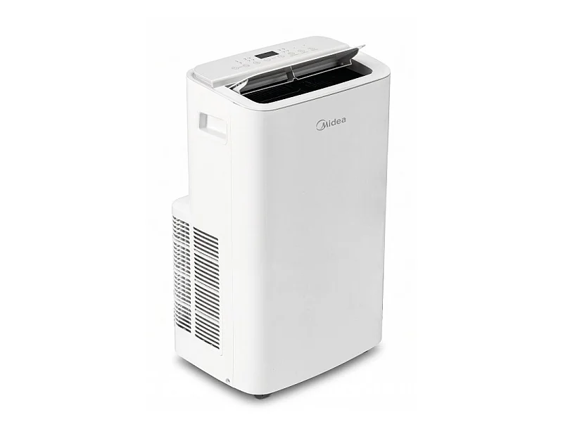 Midea - Climatiseur Portable Réversible 12 000 Btu - Chauffage & Climatisation