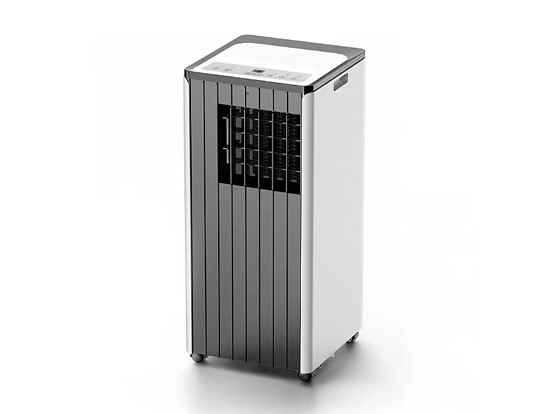 Climatiseur Portable - 9000 Btu - Déshumidification 20 L/j