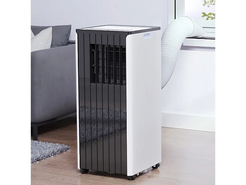 Climatiseur Portable - 9000 Btu - Déshumidification 20 L/j