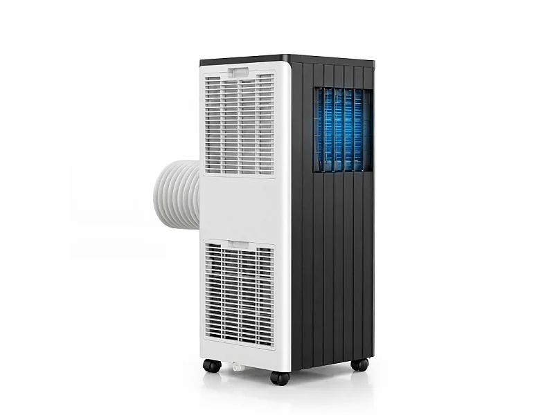 Climatiseur Portable - 9000 Btu - Déshumidification 20 L/j