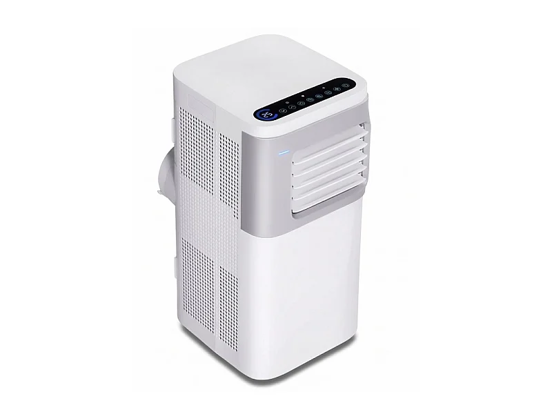 Climatiseur Mobile - 12000 Btu - Froid Et Chaud - Wifi