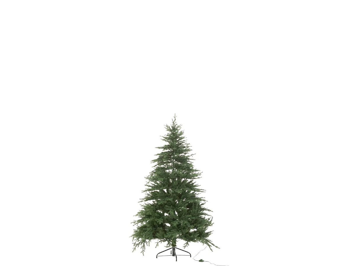 Sapin de Noël Artificiel 1600 LED "Prince" 190cm Vert
