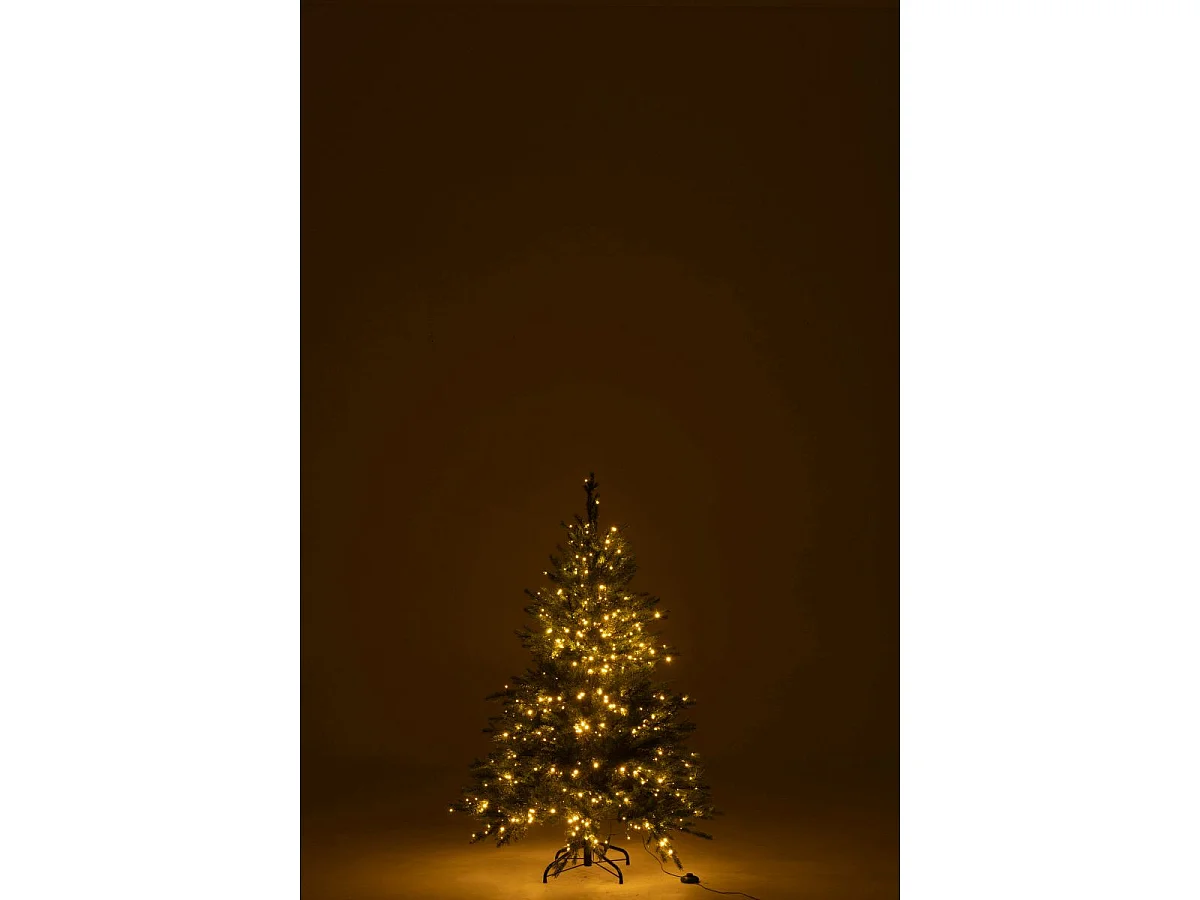 Sapin de Noël Artificiel 600 LED "Prince" 150cm Vert