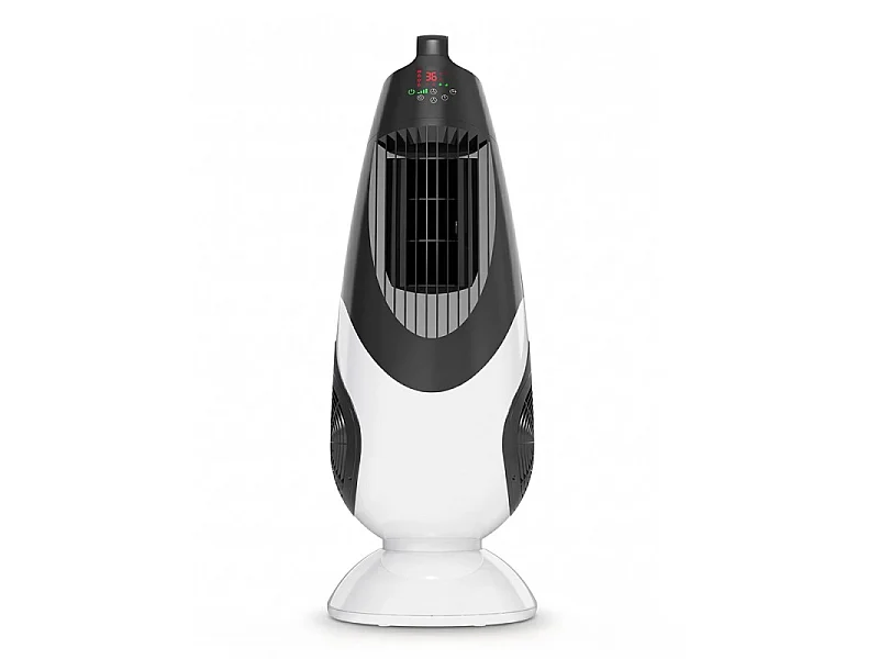Ventilateur Colonne - 90 W - 4 Vitesses - Oscillation