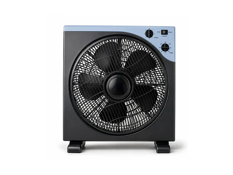 Ventilateur Sol Et Table 30 Cm – Oscillation 360