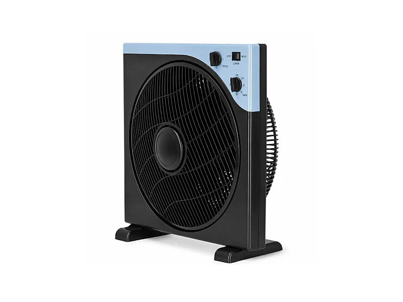 Ventilateur Sol Et Table 30 Cm – Oscillation 360