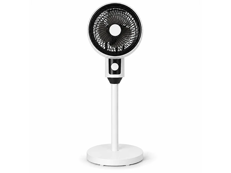 Ventilateur - 3 Vitesses - 3 Modes - Oscillation Automatique - Inclinaison Réglable
