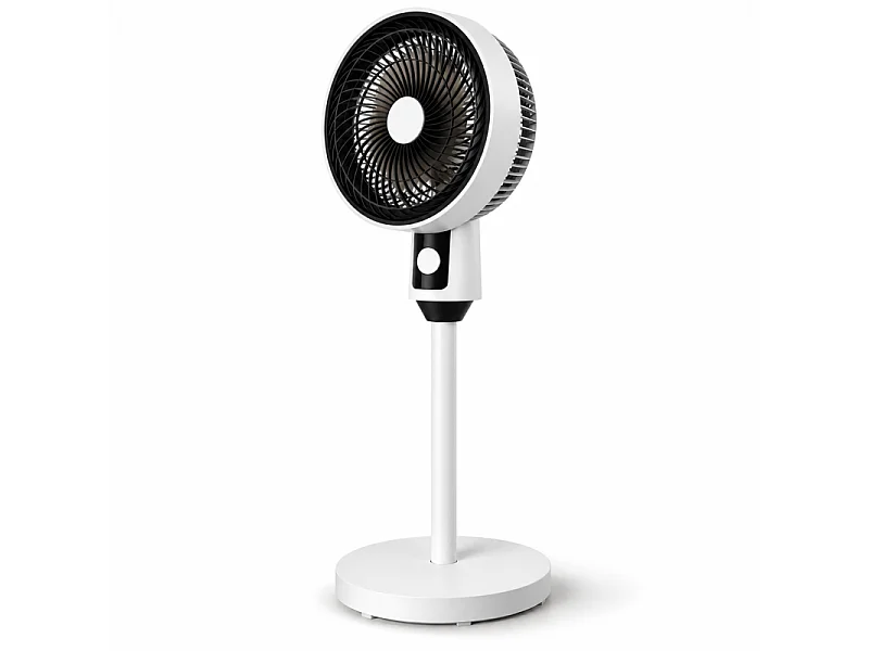Ventilateur - 3 Vitesses - 3 Modes - Oscillation Automatique - Inclinaison Réglable