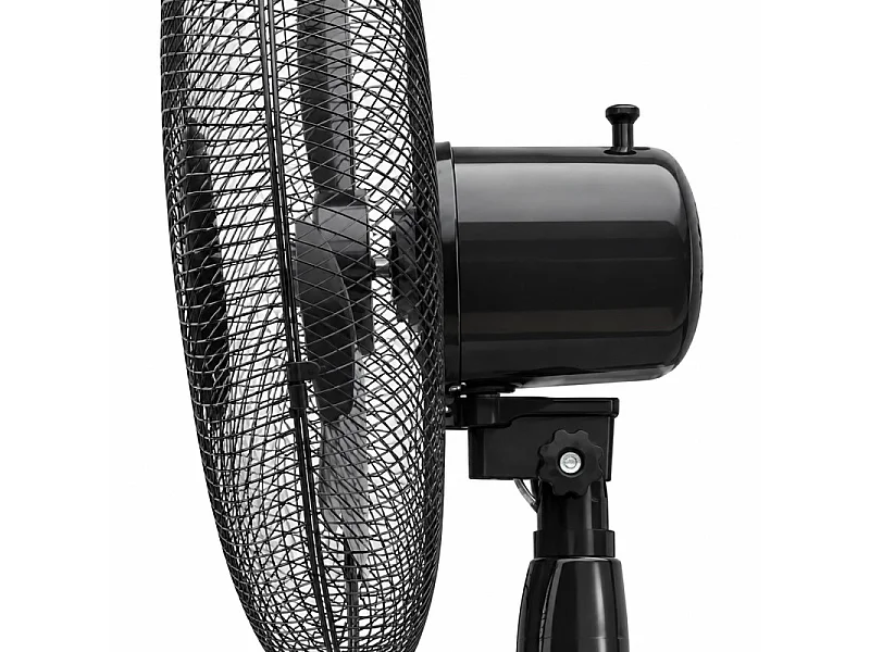 Ventilateur Sur Pied Silencieux - ø 40 Cm – 40w