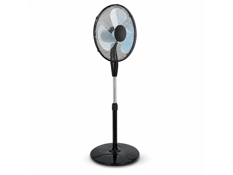 Ventilateur Sur Base - Hauteur Ajustable 40 Cm – 50w