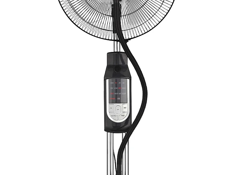 Radiola - Ventilateur Brumisateur Sur Pied Avec Télécommande – 70w