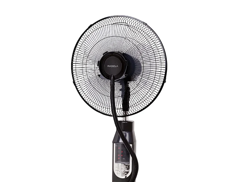 Radiola - Ventilateur Brumisateur Sur Pied Avec Télécommande – 70w