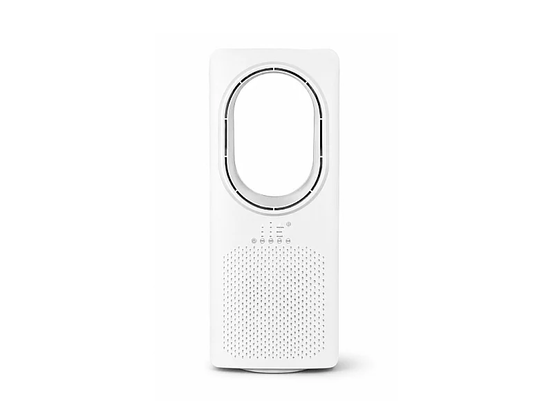 Ventilateur Tour Sans Pales 50 W Puissant Et Silencieux