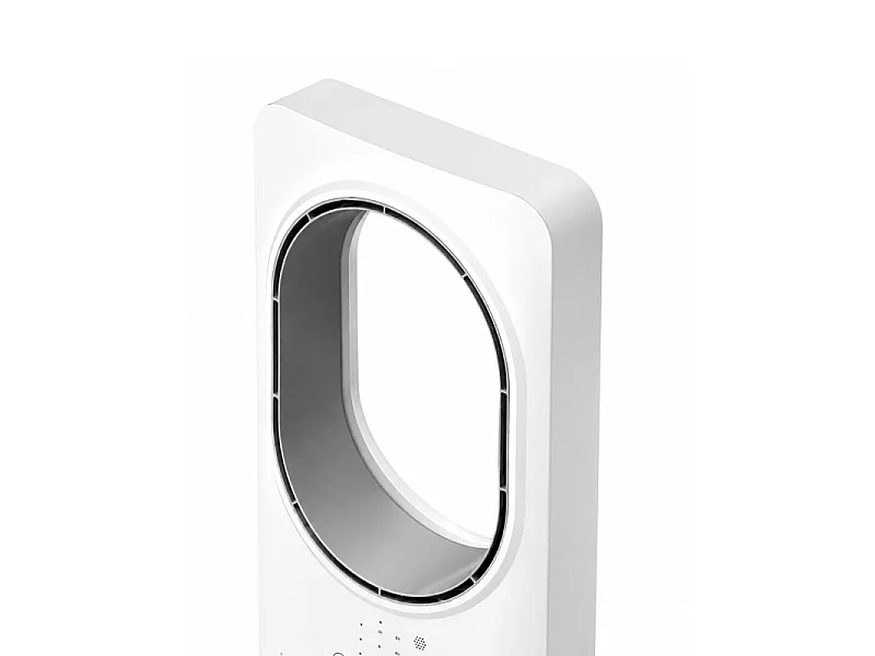 Ventilateur Tour Sans Pales 50 W Puissant Et Silencieux